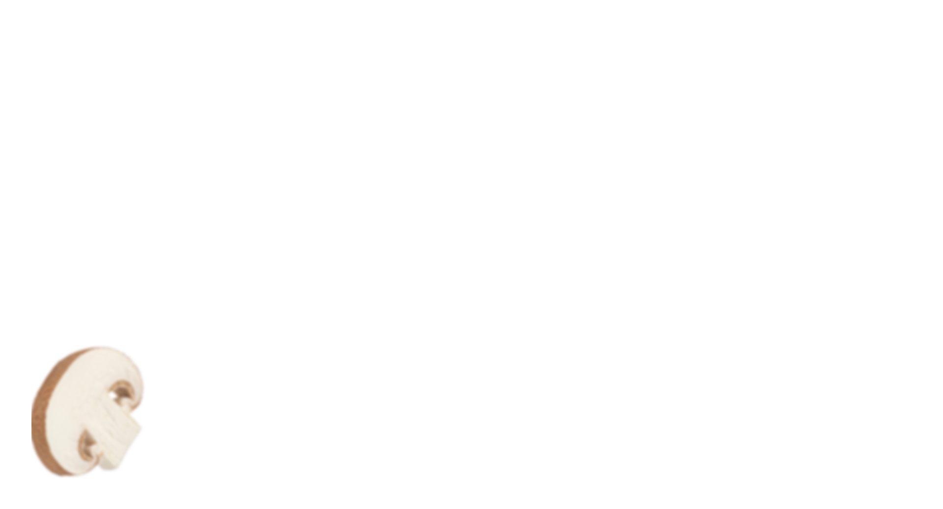 Champiñón grande